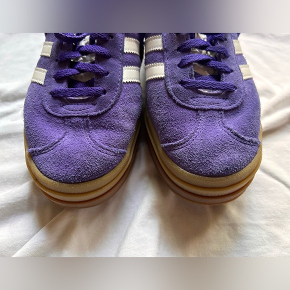 Adidas Gazelle Bold - Purple, NWOT - Picture 6 of 8